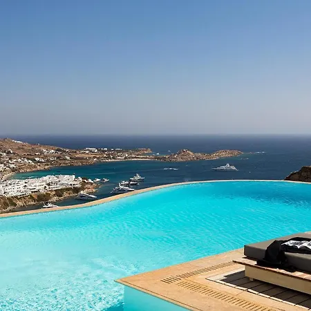 The Crown Estate In Psarou By Divine Sa *