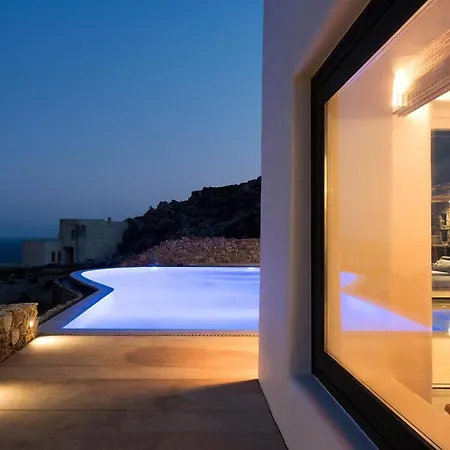 The Crown Estate In Psarou By Divine Sa Psarrou