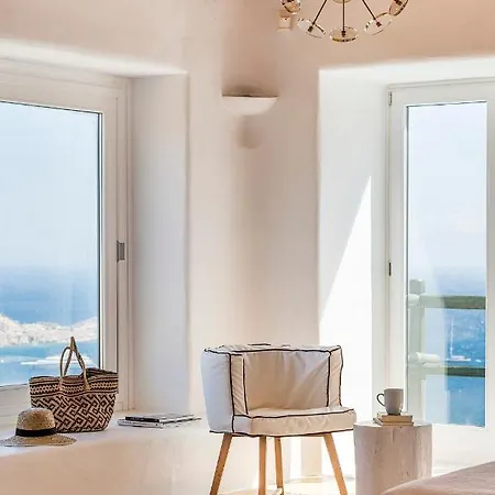 The Crown Estate In Psarou By Divine Sa