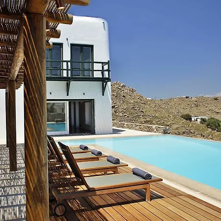 The Crown Estate In Psarou By Divine Sa *