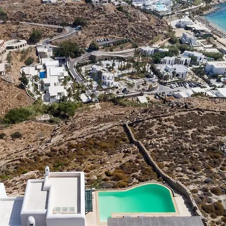 The Crown Estate In Psarou By Divine Sa Psarrou
