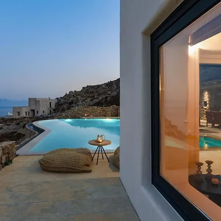 The Crown Estate In Psarou By Divine Sa Psarrou