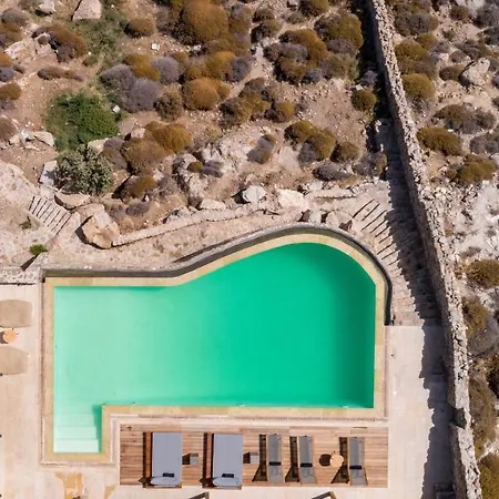 The Crown Estate In Psarou By Divine Sa Psarrou