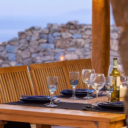 The Crown Estate In Psarou By Divine Sa Villa Psarrou