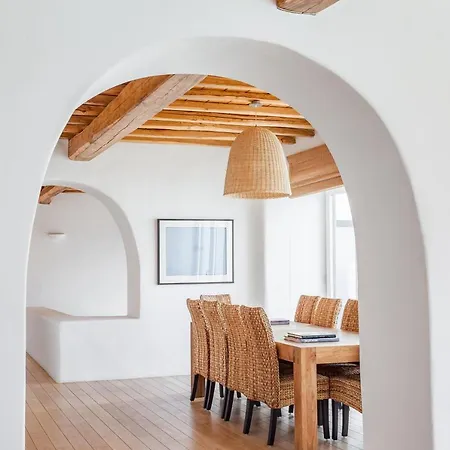 The Crown Estate In Psarou By Divine Sa Villa Psarrou