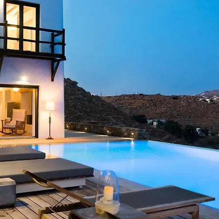 The Crown Estate In Psarou By Divine Sa Psarrou