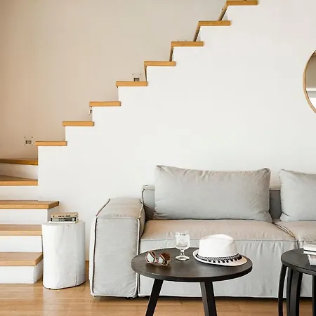 The Crown Estate In Psarou By Divine Sa Willa *